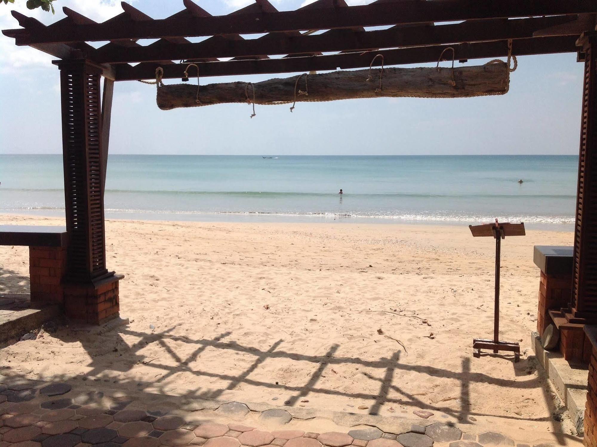 Diamond Sand Palace - Sha Plus Ko Lanta Exteriör bild